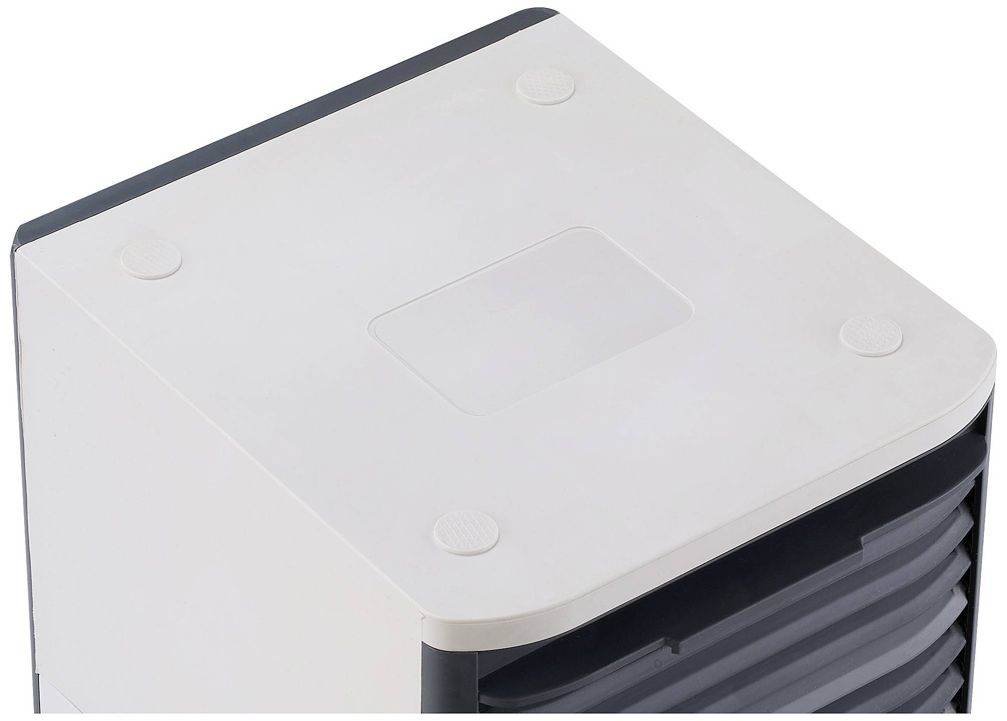 Renkforce RF-USBF-845-WH USB-Ventilator (B x H x T) 150 x 165 x 170mm