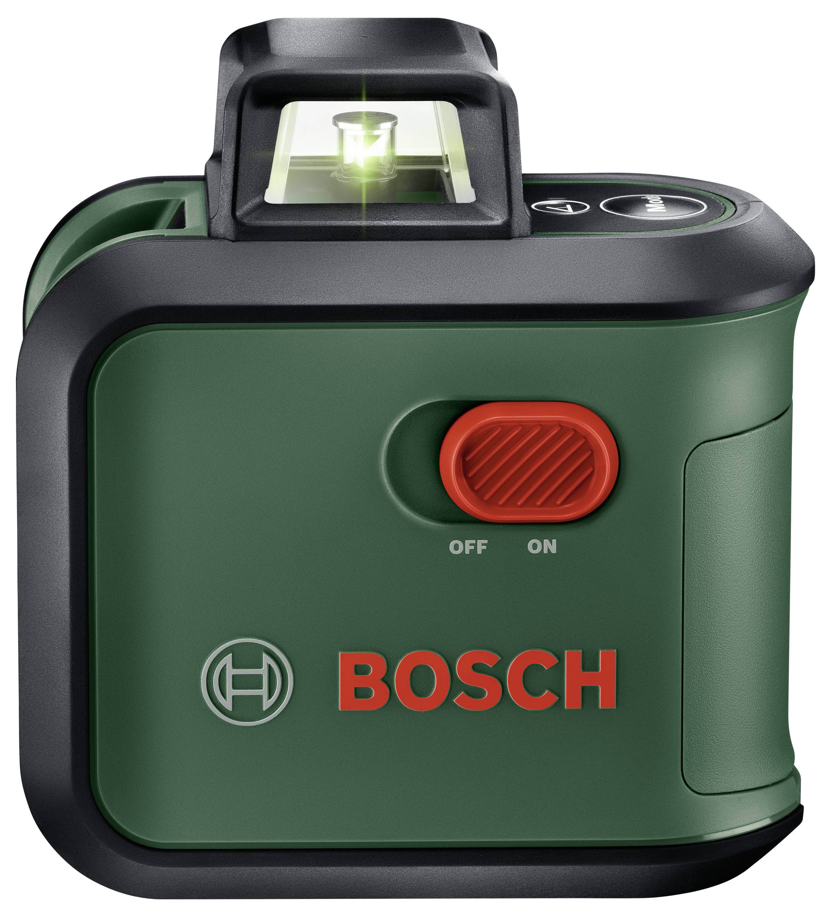 Bosch Home and Garden AdvancedLevel 360 Set Kreuzlinienlaser Reichweite (max.): 24m