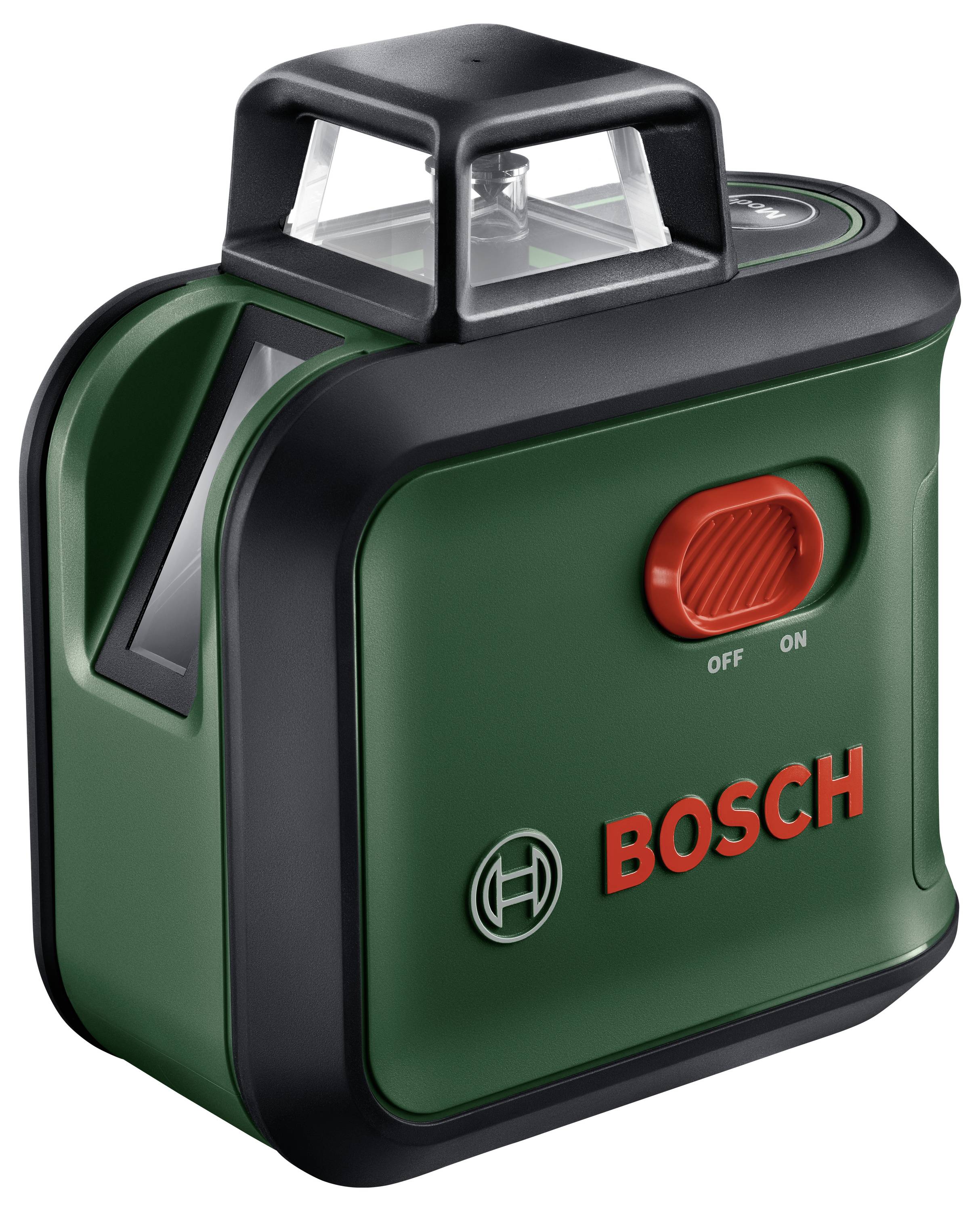 Bosch Home and Garden AdvancedLevel 360 Set Kreuzlinienlaser Reichweite (max.): 24m