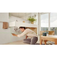 Bosch Home and Garden Quigo Green Set Kreuzlinienlaser Bosch Home and Garden Quigo Green Set Kreuzlinienlaser