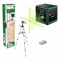 Bosch Home and Garden Quigo Green Set Kreuzlinienlaser Bosch Home and Garden Quigo Green Set Kreuzlinienlaser