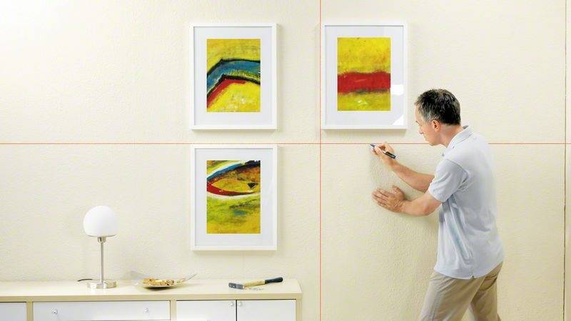 Bosch Home and Garden Quigo Kreuzlinienlaser