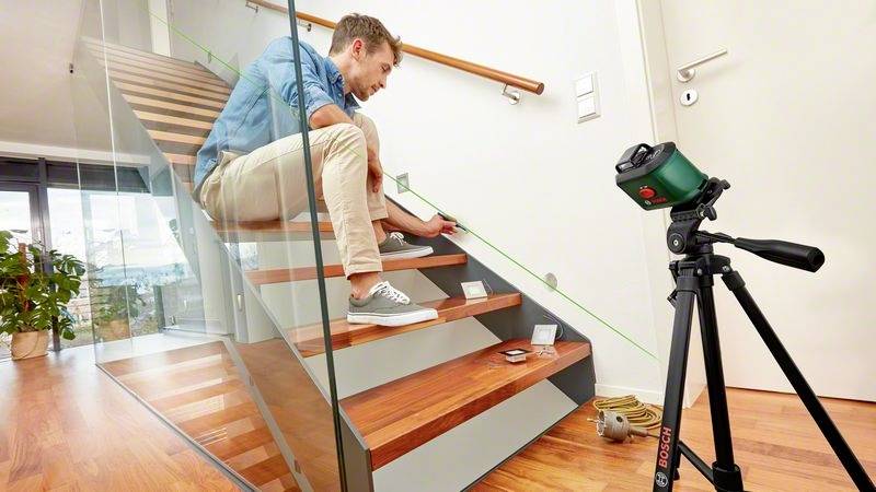 Bosch Home and Garden UniversalLevel 360 Kreuzlinienlaser