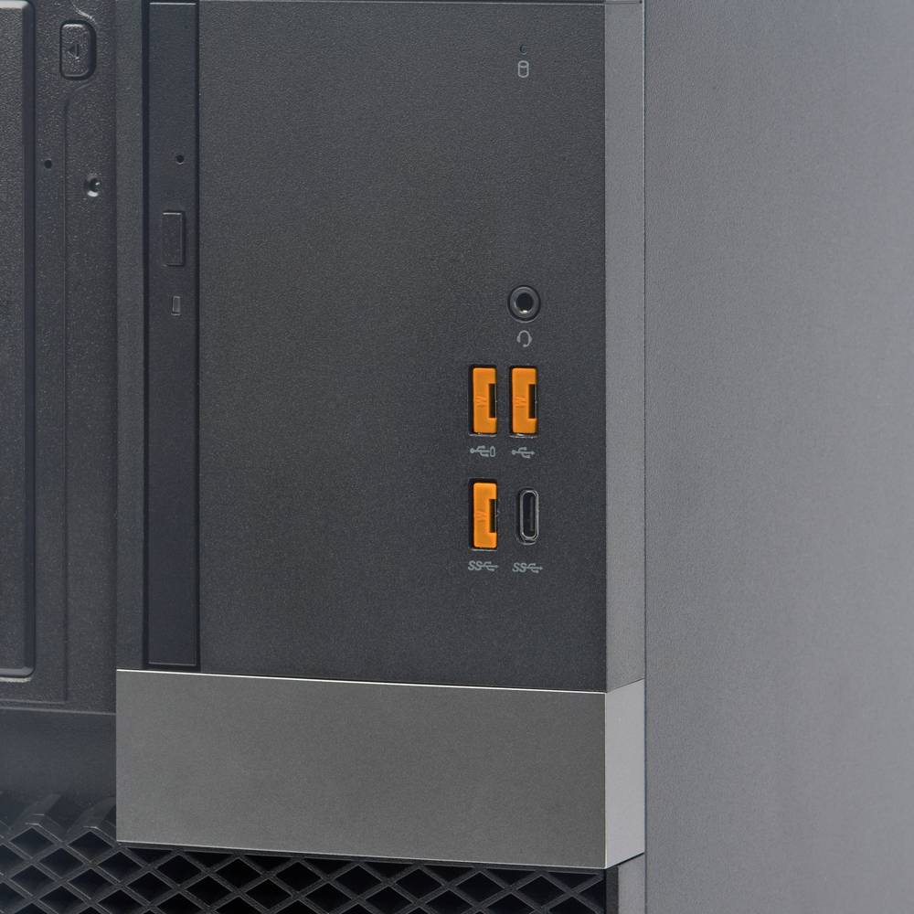 Smartkeeper USB-A Port Schloss UL03P2OR 100er Set Orange ohne Schlüssel UL03P2OR