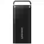 Samsung Portable T5 EVO 2TB Externe SSD USB-C® (USB 3.2 Gen 1) Schwarz MU-PH2T0S/EU Samsung Portable T5 EVO 2TB Externe SSD USB-C® (USB 3.2 Gen 1) Schwarz MU-PH2T0S/EU