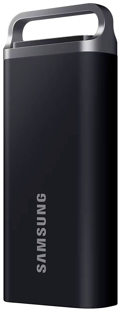 Samsung Portable T5 EVO 2TB Externe SSD USB-C® (USB 3.2 Gen 1) Schwarz MU-PH2T0S/EU