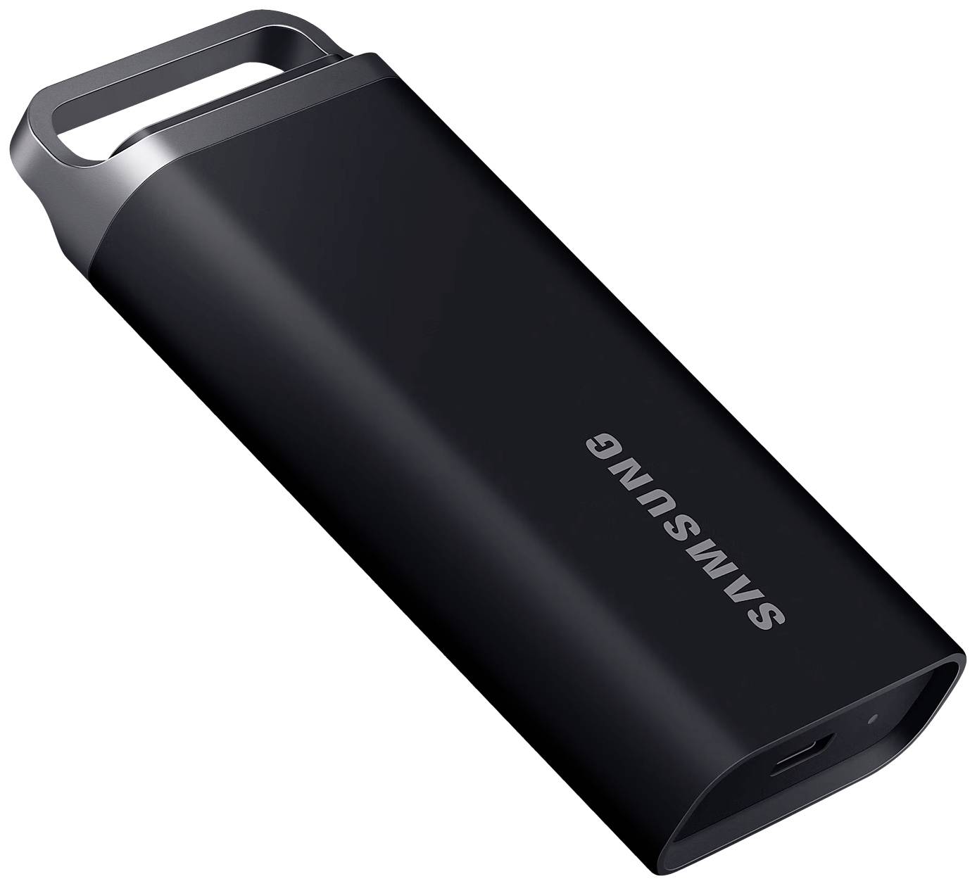 Samsung Portable T5 EVO 2TB Externe SSD USB-C® (USB 3.2 Gen 1) Schwarz MU-PH2T0S/EU