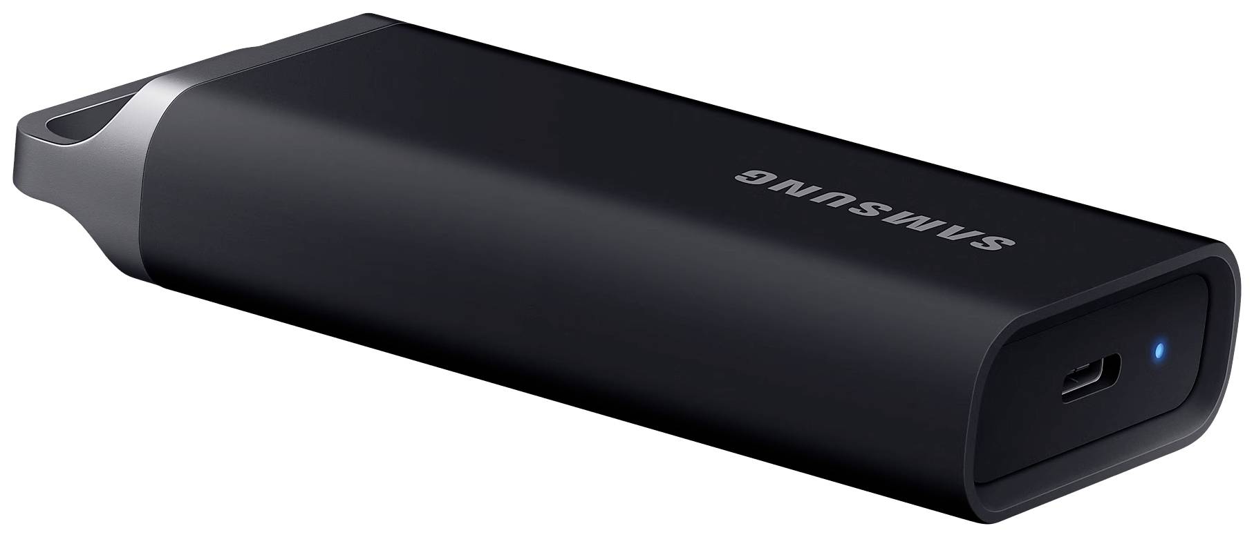 Samsung Portable T5 EVO 4TB Externe SSD USB-C® (USB 3.2 Gen 1) Schwarz MU-PH4T0S/EU