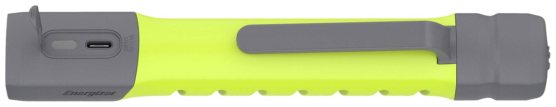 Energizer Pro Series Inspection LED Taschenlampe Li-Ionen Akkus oder batteriebetrieben 350lm 4h