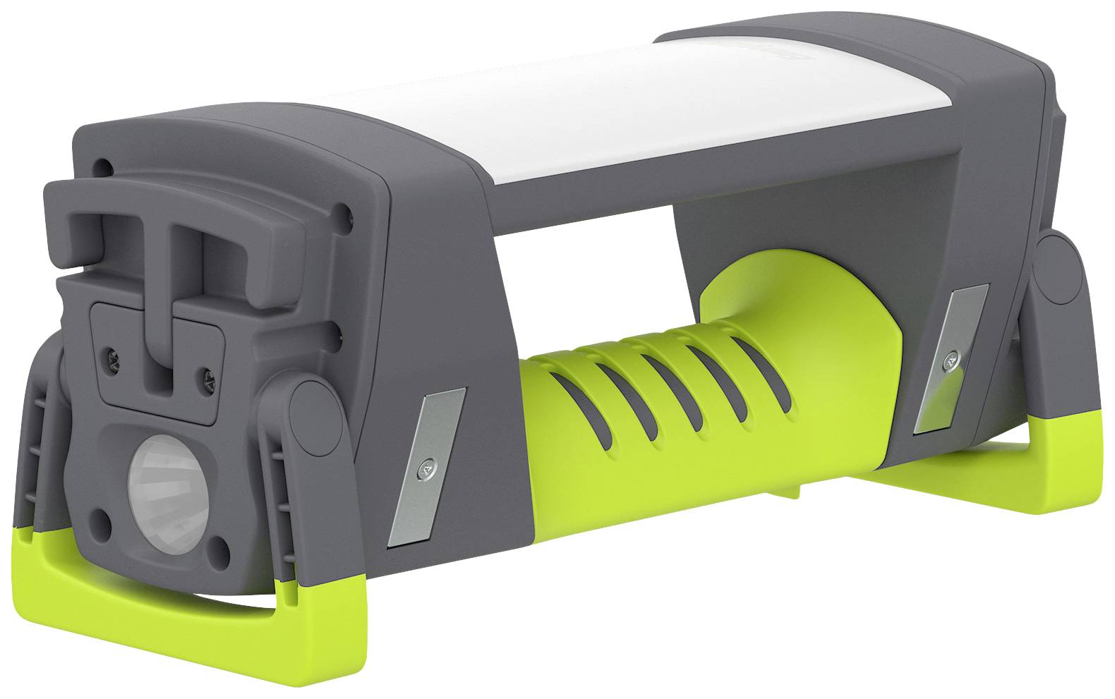 Energizer E303954400 Pro Series Worklight LED Arbeitsleuchte Li-Ionen Akkus oder batteriebetrieben 1000lm