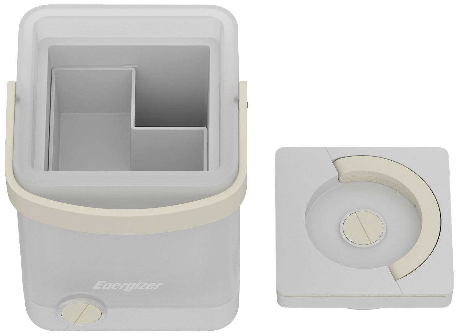 Energizer E303974600 Power Light Cube LED Camping-Leuchte batteriebetrieben