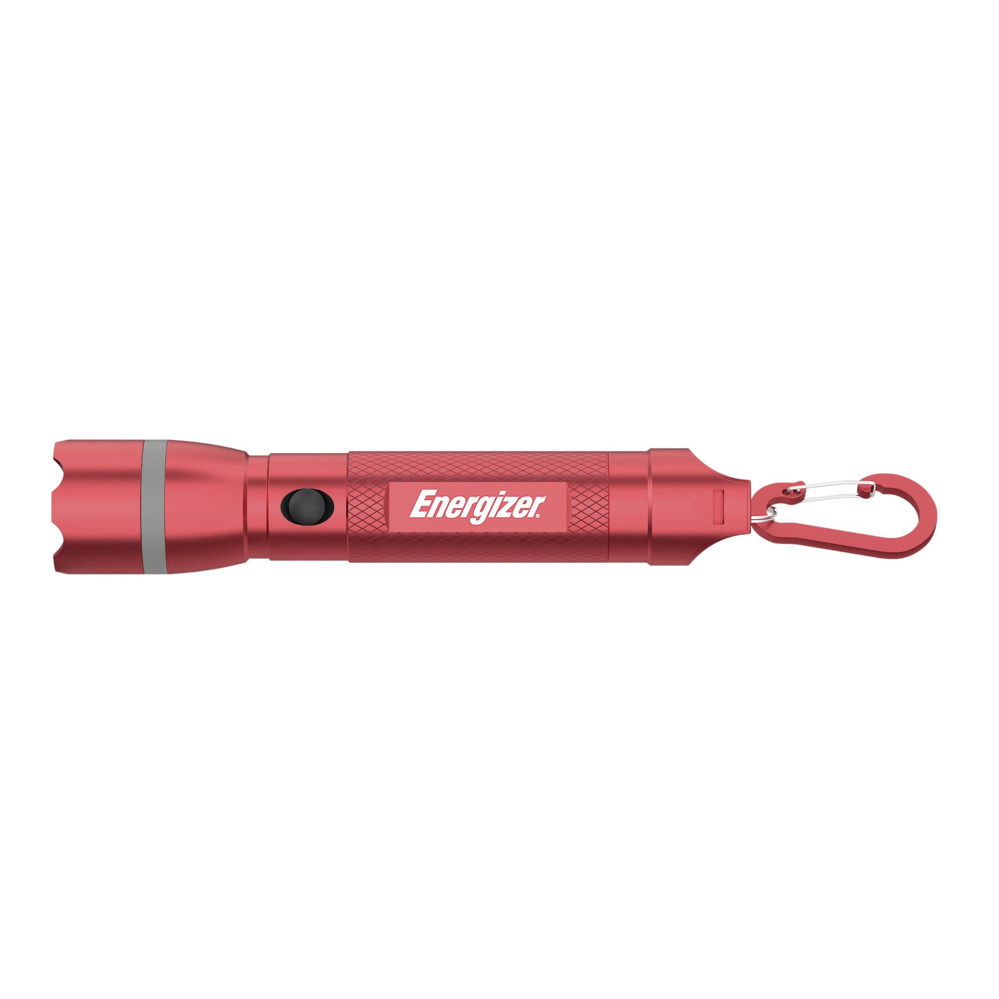 Energizer Emergency Metal LED Taschenlampe batteriebetrieben 300lm