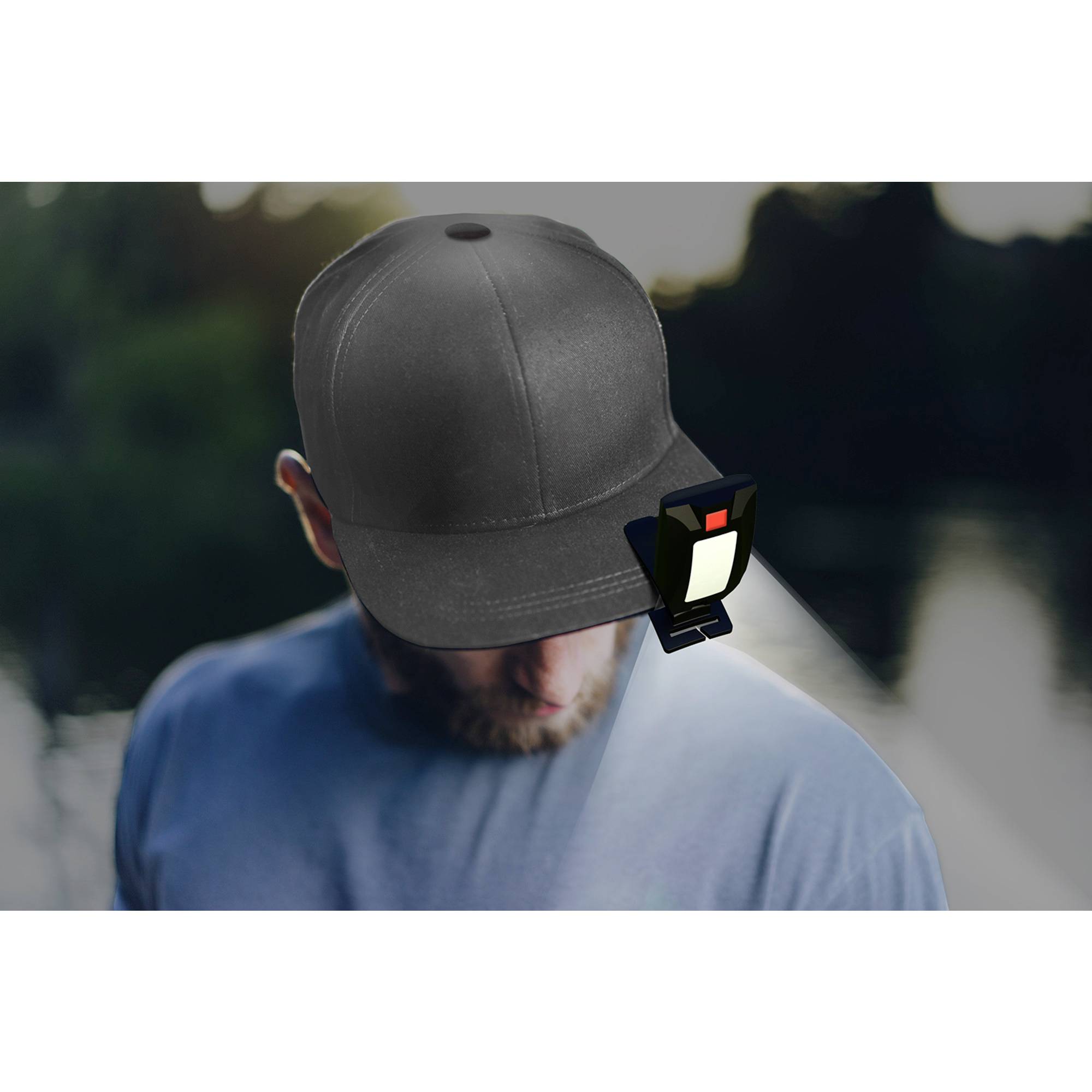 Energizer Multiuse LED Stirnlampe akkubetrieben 180 lm E302713201