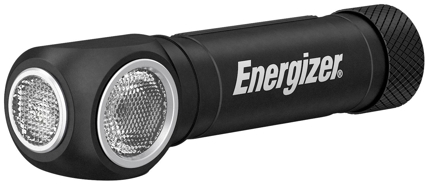 Energizer Hybrid Power LED Stirnlampe batteriebetrieben 400lm E303633201