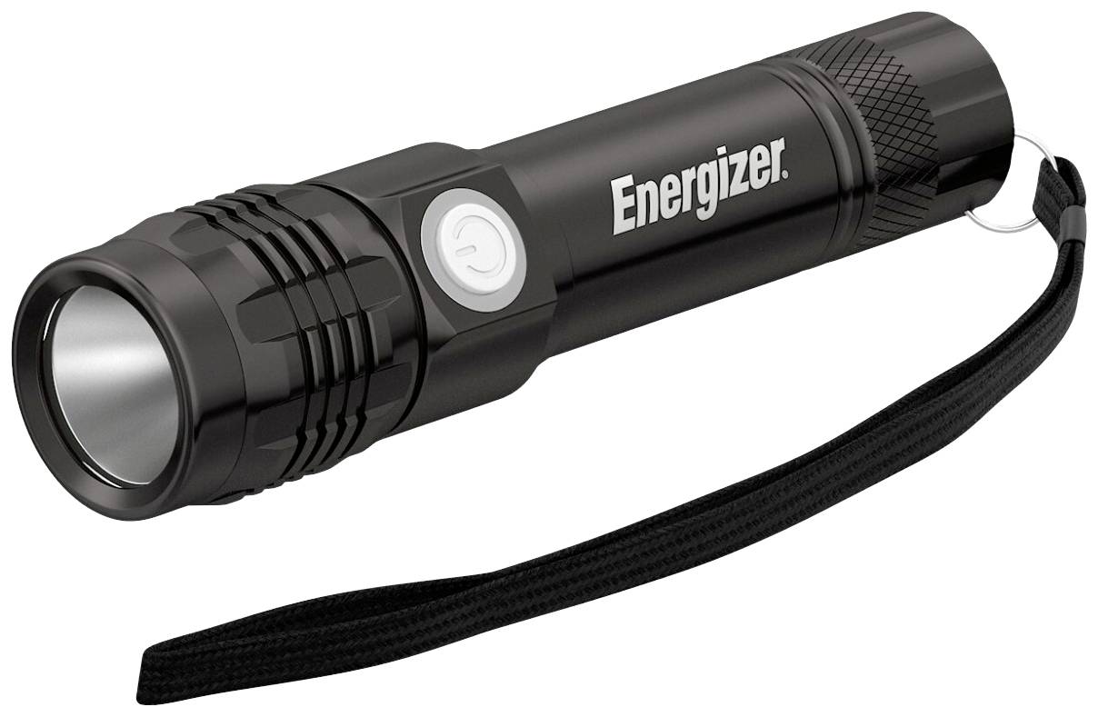 Energizer Metal Rechargeable Mini-Taschenlampe akkubetrieben 300 lm 4 h