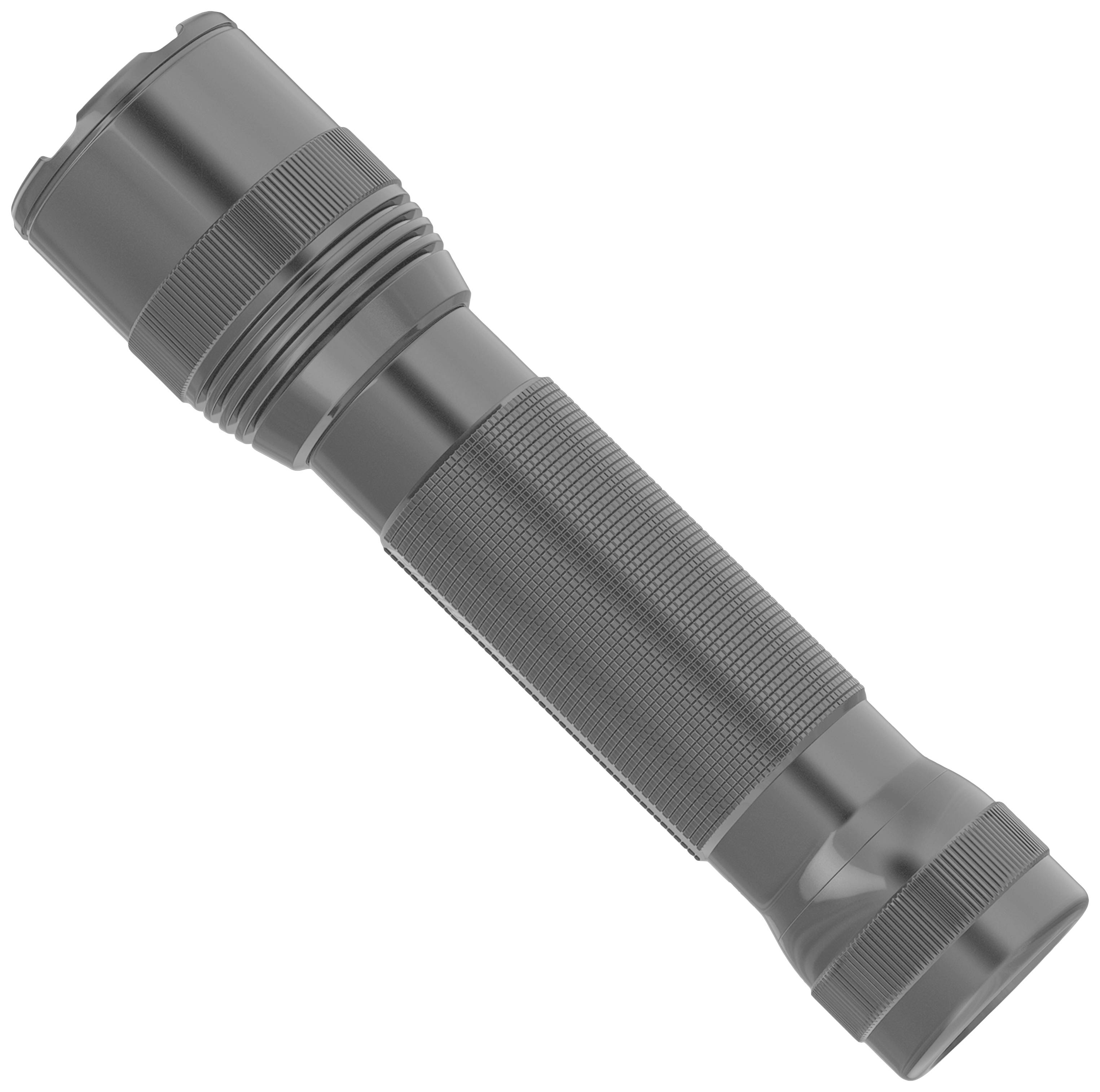 Energizer Hybrid Tactical Metal LED Taschenlampe akkubetrieben, batteriebetrieben 1200lm