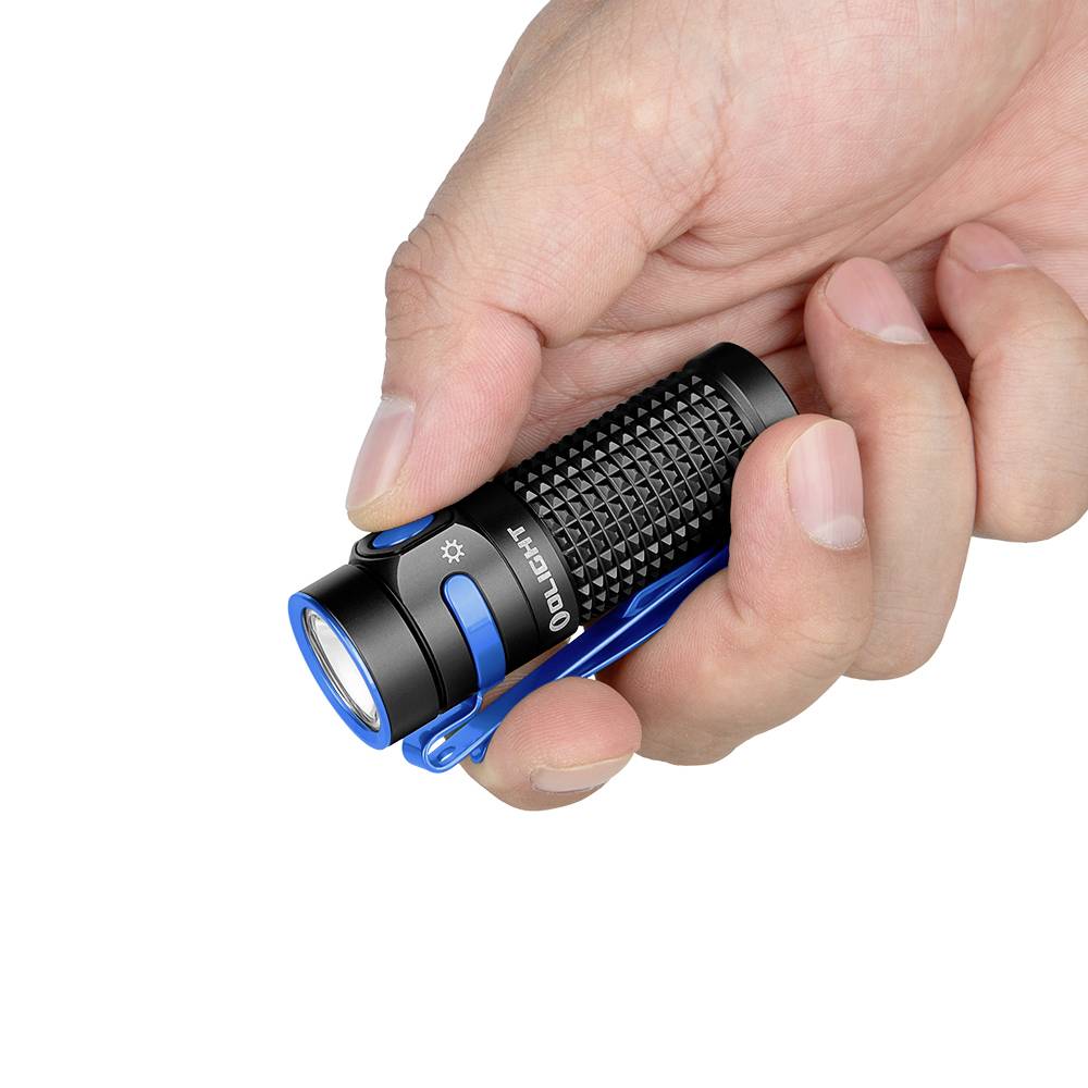 OLight Baton 4 Premium Edition LED Taschenlampe akkubetrieben 1300lm 35h 194g