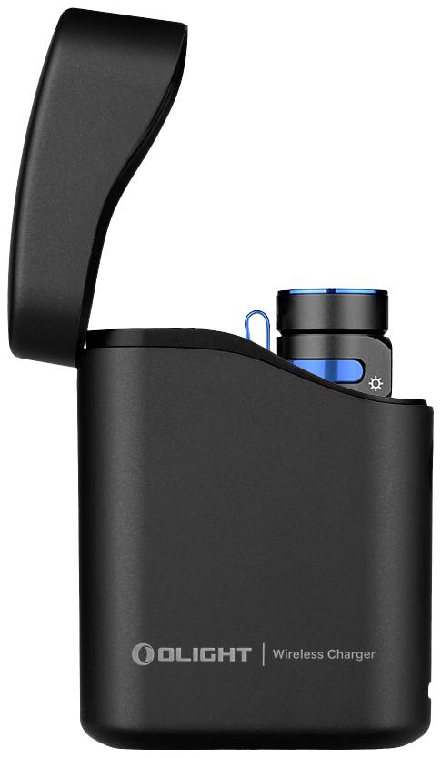 OLight Baton 4 Premium Edition LED Taschenlampe akkubetrieben 1300lm 35h 194g