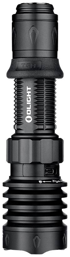 OLight Warrior X 4 LED Taschenlampe akkubetrieben 2600lm 8h 249g