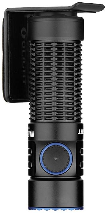 OLight Warrior Nano LED Taschenlampe akkubetrieben 1200lm 36h 85g