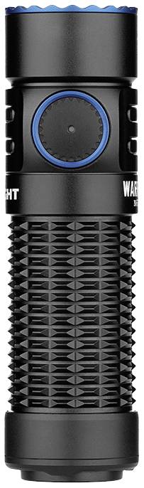 OLight Warrior Nano LED Taschenlampe akkubetrieben 1200lm 36h 85g
