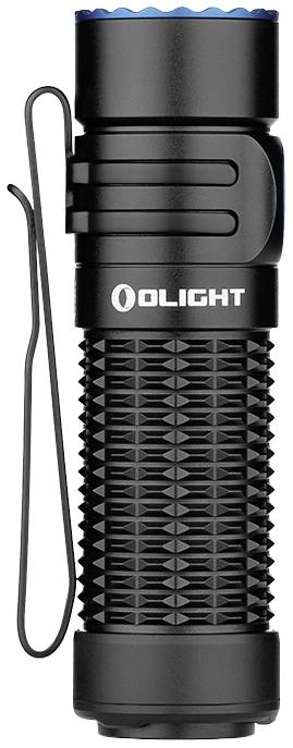 OLight Warrior Nano LED Taschenlampe akkubetrieben 1200lm 36h 85g
