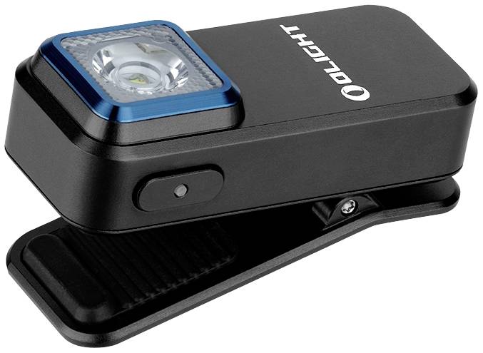 OLight 12045 Oclip Mobile Kleinleuchte LED Schwarz
