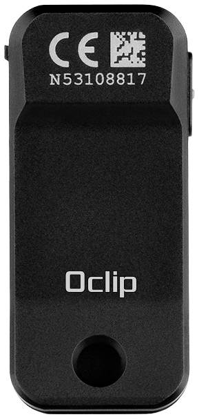 OLight 12045 Oclip Mobile Kleinleuchte LED Schwarz