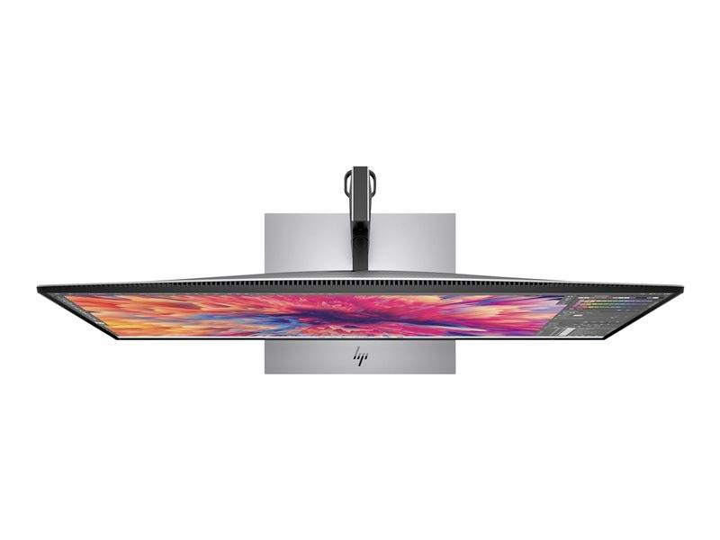 HP Z24q G3 LED-Monitor EEK F (A - G) 60.5cm (23.8 Zoll) 2560 x 1440 Pixel 16:9 5 ms HDMI®, DisplayPort, USB-A (USB 3.1 Gen 1) IPS