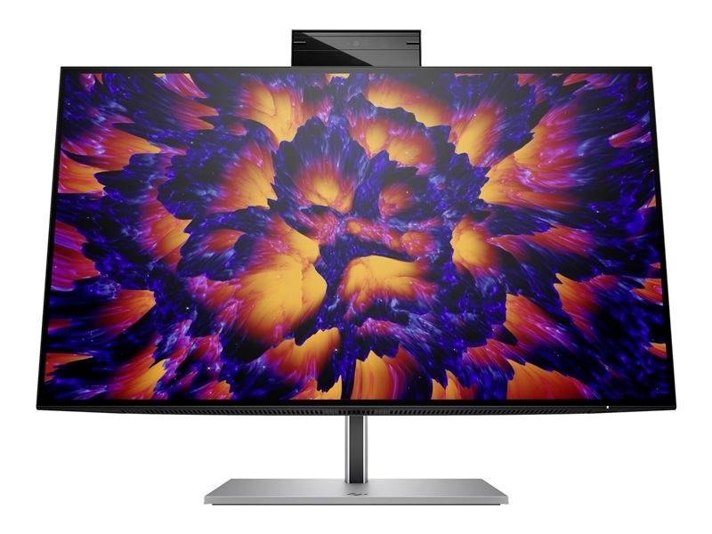 HP Z24m G3 LED-Monitor EEK F (A - G) 60.5cm (23.8 Zoll) 2560 x 1440 Pixel 16:9 5 ms HDMI®, DisplayPort, USB-A (USB 3.1 Gen 1)