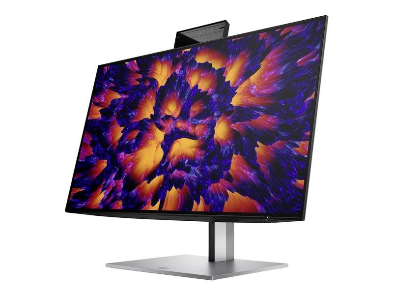 HP Z24m G3 LED-Monitor EEK F (A - G) 60.5cm (23.8 Zoll) 2560 x 1440 Pixel 16:9 5 ms HDMI®, DisplayPort, USB-A (USB 3.1 Gen 1)