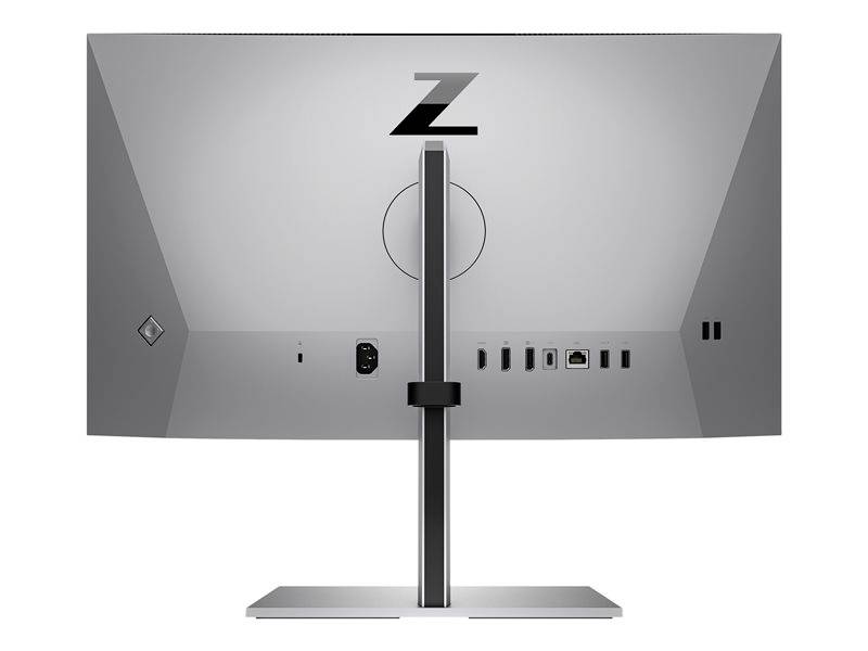 HP Z24m G3 LED-Monitor EEK F (A - G) 60.5cm (23.8 Zoll) 2560 x 1440 Pixel 16:9 5 ms HDMI®, DisplayPort, USB-A (USB 3.1 Gen 1)