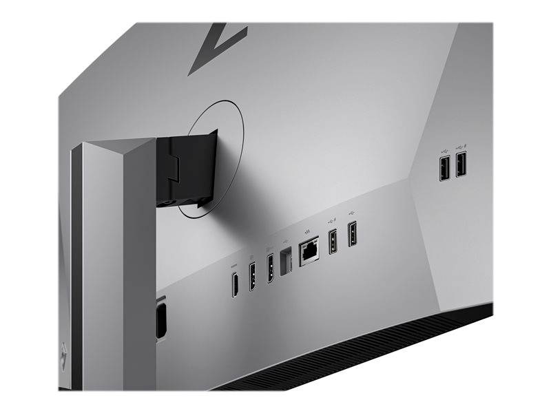 HP Z24m G3 LED-Monitor EEK F (A - G) 60.5cm (23.8 Zoll) 2560 x 1440 Pixel 16:9 5 ms HDMI®, DisplayPort, USB-A (USB 3.1 Gen 1)