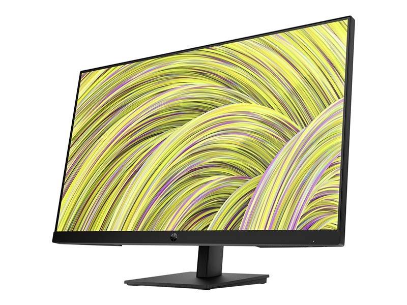 HP P27h G5 LED-Monitor EEK D (A - G) 68.6cm (27 Zoll) 1920 x 1080 Pixel 16:9 5 ms HDMI®, VGA, DisplayPort IPS LED