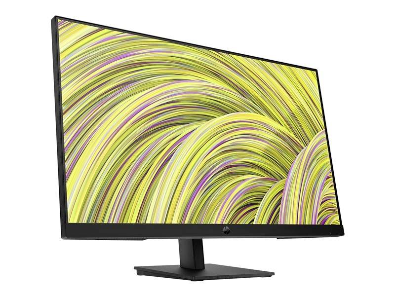 HP P27h G5 LED-Monitor EEK D (A - G) 68.6cm (27 Zoll) 1920 x 1080 Pixel 16:9 5 ms HDMI®, VGA, DisplayPort IPS LED