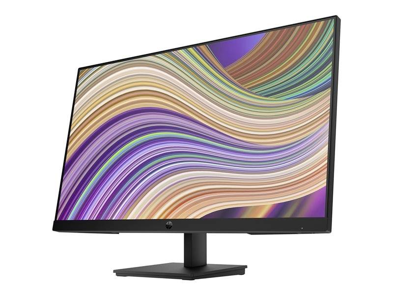 HP P27 G5 LED-Monitor EEK E (A - G) 68.6cm (27 Zoll) 1920 x 1080 Pixel 16:9 5 ms HDMI®, DisplayPort, VGA IPS LED