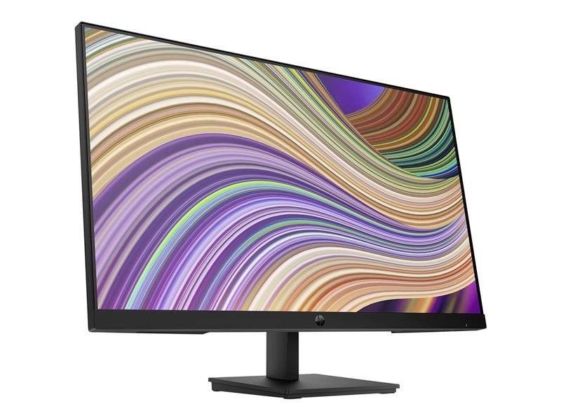 HP P27 G5 LED-Monitor EEK E (A - G) 68.6cm (27 Zoll) 1920 x 1080 Pixel 16:9 5 ms HDMI®, DisplayPort, VGA IPS LED