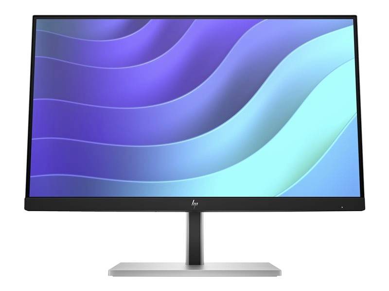 HP E22 G5 LED-Monitor EEK D (A - G) 54.6 cm (21.5 Zoll) 1920 x 1080 Pixel 16:9 5 ms HDMI®, DisplayPort, USB-A (USB 3.2 Gen 1), USB-B IPS LED
