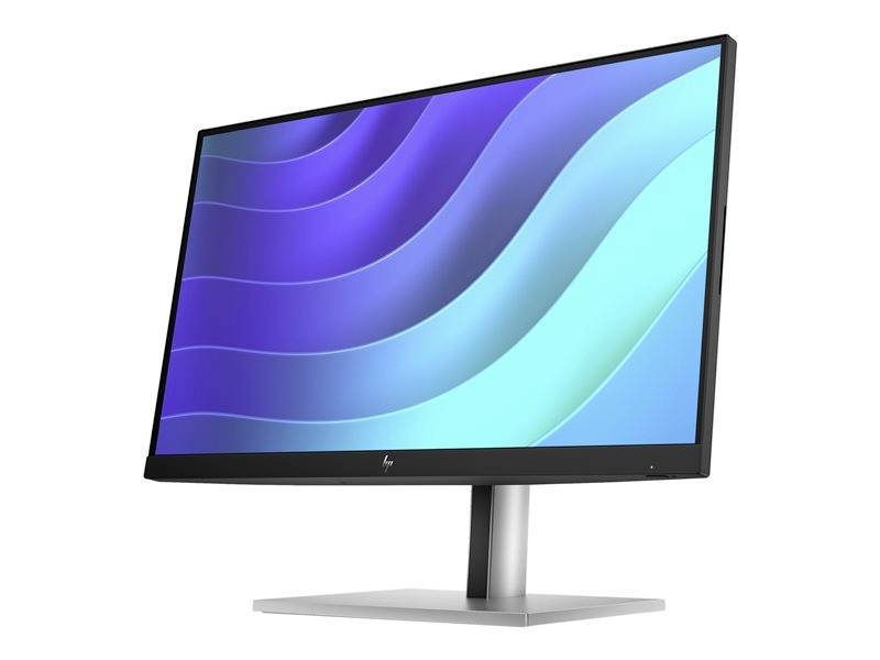 HP E22 G5 LED-Monitor EEK D (A - G) 54.6 cm (21.5 Zoll) 1920 x 1080 Pixel 16:9 5 ms HDMI®, DisplayPort, USB-A (USB 3.2 Gen 1), USB-B IPS LED