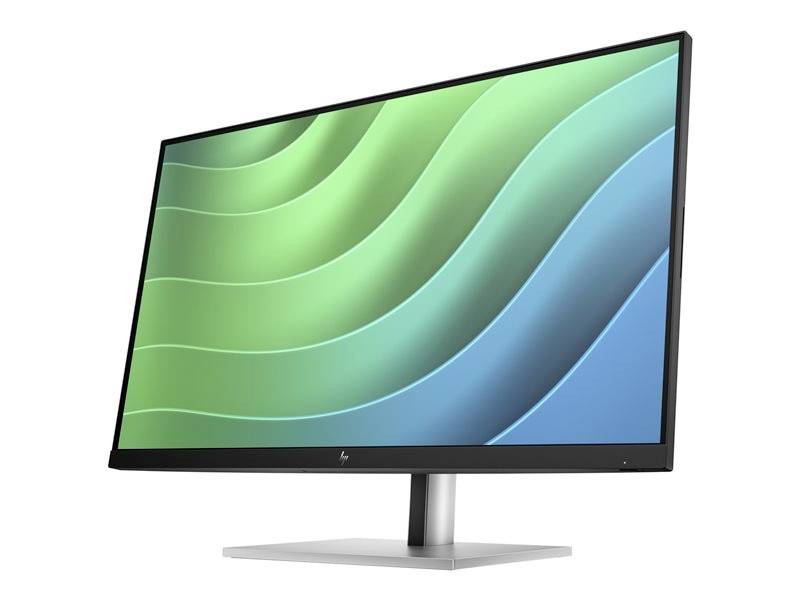 HP E27 G5 LED-Monitor EEK D (A - G) 68.6cm (27 Zoll) 1920 x 1080 Pixel 16:9 5 ms HDMI®, DisplayPort, USB-A (USB 3.2 Gen 1), USB-B