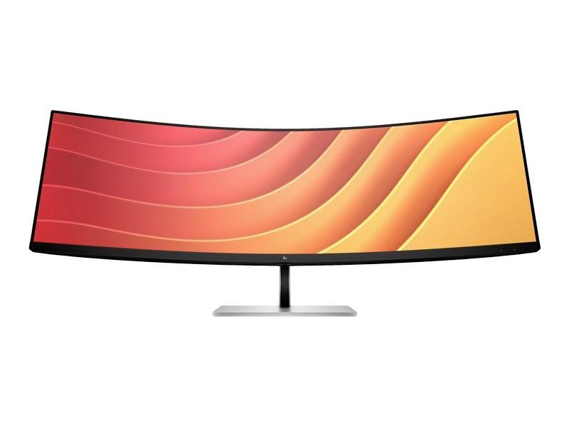 HP E45c G5 LED-Monitor EEK G (A - G) 113 cm (44.5 Zoll) 5120 x 1440 Pixel 32:9 3 ms HDMI®, DisplayPort, USB-A (USB 3.2 Gen 1), RJ45, USB-C® VA LED