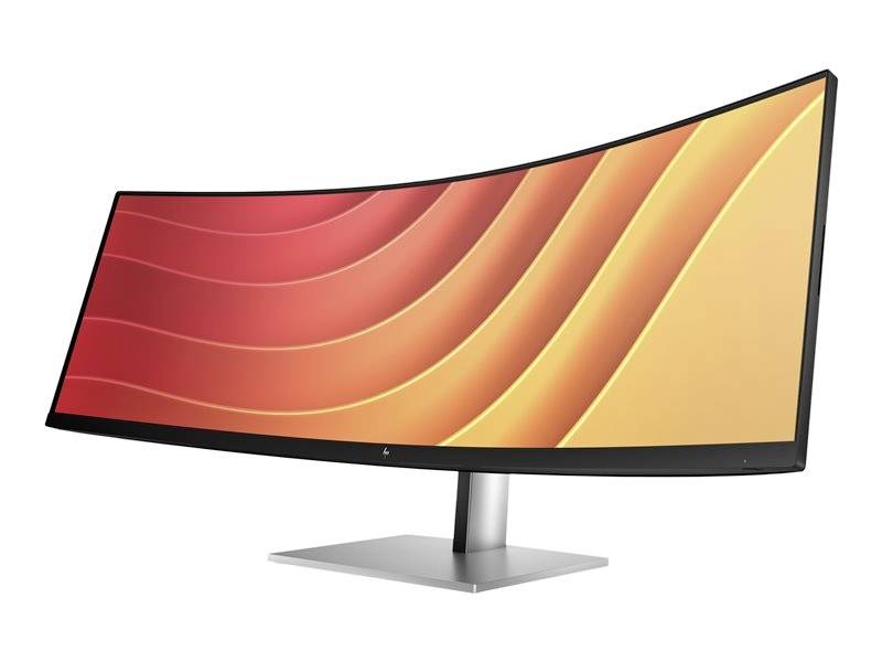 HP E45c G5 LED-Monitor EEK G (A - G) 113 cm (44.5 Zoll) 5120 x 1440 Pixel 32:9 3 ms HDMI®, DisplayPort, USB-A (USB 3.2 Gen 1), RJ45, USB-C® VA LED