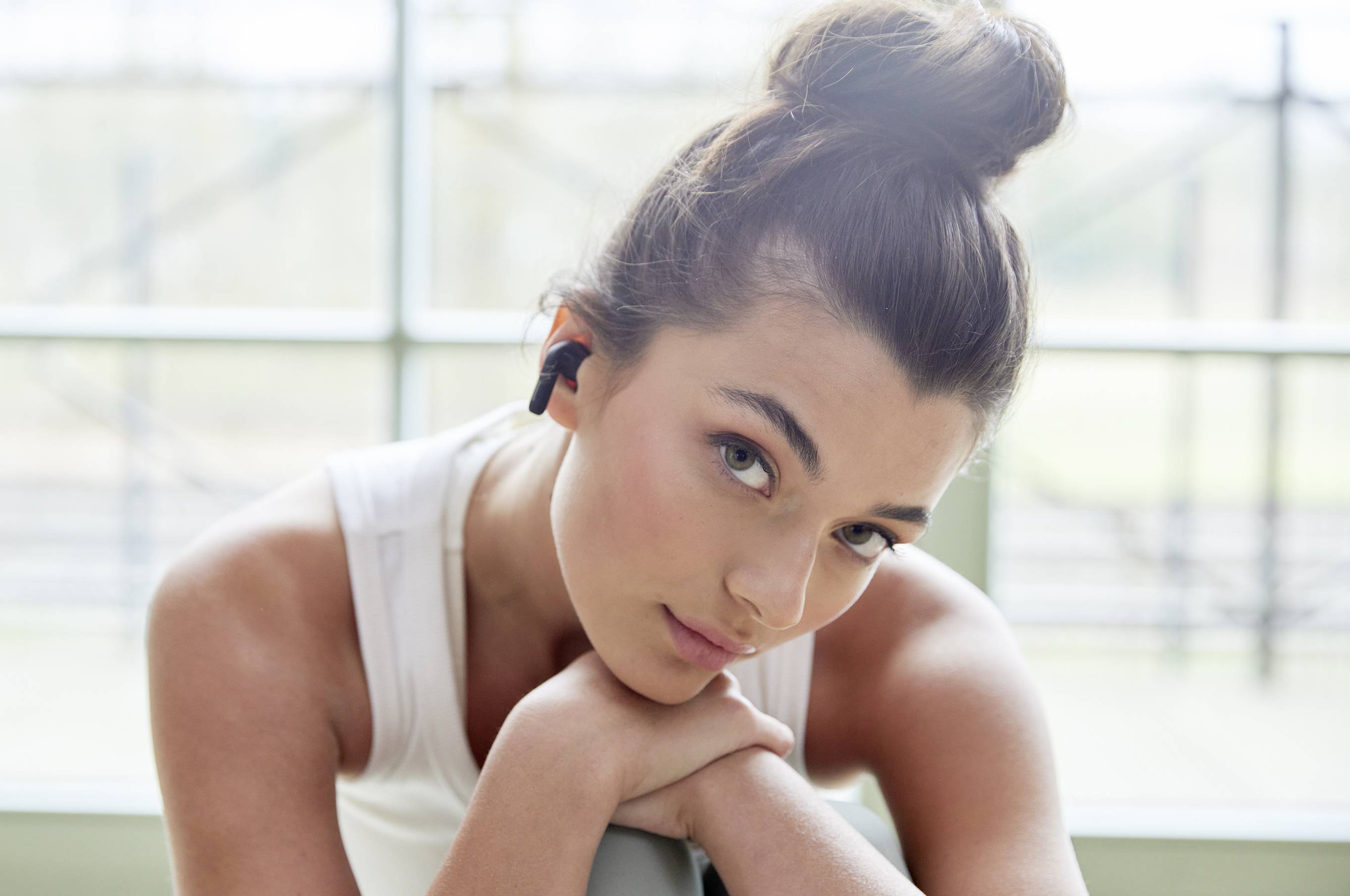 Intenso T300A In Ear Headset Bluetooth® Stereo Schwarz Noise Cancelling Batterieladeanzeige, Headset, Ladecase, Touch-Steuerung