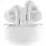 Intenso T302A In Ear Headset Bluetooth® Stereo Weiß Noise Cancelling Batterieladeanzeige, Headset, Ladecase, Touch-Steuerung Intenso T302A In Ear Headset Bluetooth® Stereo Weiß Noise Cancelling Batterieladeanzeige, Headset, Ladecase, Touch-Steuerung