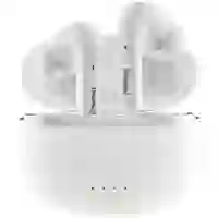 Intenso T302A In Ear Headset Bluetooth® Stereo Weiß Noise Cancelling Batterieladeanzeige, Headset, Ladecase, Touch-Steuerung Intenso T302A In Ear Headset Bluetooth® Stereo Weiß Noise Cancelling Batterieladeanzeige, Headset, Ladecase, Touch-Steuerung