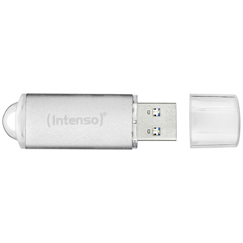 Intenso Jet Line USB-Stick 32 GB Silber 3541480 USB 3.2 Gen 1