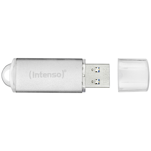 Intenso Jet Line USB-Stick 256 GB Silber 3541492 USB 3.2 Gen 1