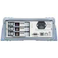 GW Instek 01AQ960000GT DAQ-9600 Datenerfassung -200 bis +1820°C 0.1, 0.1 bis 600, 300 V/DC, V/AC 0.001 bis 2A GW Instek 01AQ960000GT DAQ-9600 Datenerfassung -200 bis +1820°C 0.1, 0.1 bis 600, 300 V/DC, V/AC 0.001 bis 2A
