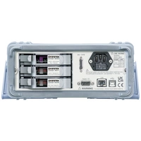 GW Instek 01AQ960000GT DAQ-9600 Datenerfassung -200 bis +1820°C 0.1, 0.1 bis 600, 300 V/DC, V/AC 0.001 bis 2A GW Instek 01AQ960000GT DAQ-9600 Datenerfassung -200 bis +1820°C 0.1, 0.1 bis 600, 300 V/DC, V/AC 0.001 bis 2A