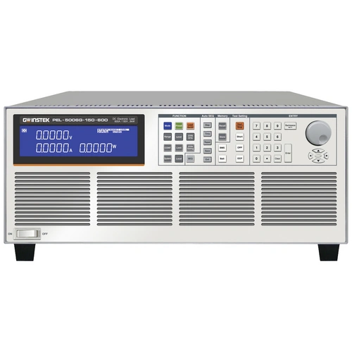 GW Instek PEL-5006G-150-600 Elektronische Last 150 V/DC 600A 6000W GW Instek PEL-5006G-150-600 Elektronische Last 150 V/DC 600A 6000W